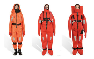 Immersion Suits