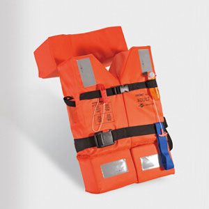 Figure 1: What is SOLAS Life Jacket