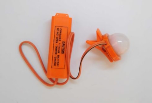 Figure 1 What is life jacket light Figure 1 What is life jacket light