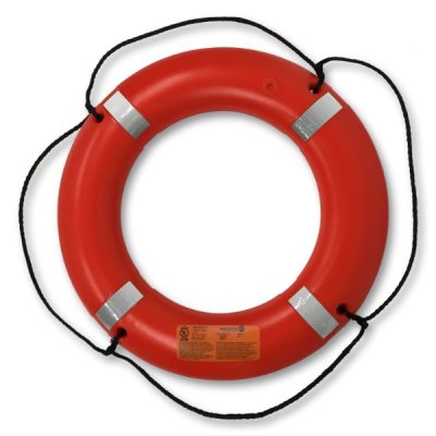 Besto Solas Lifering 75cm LifeBuoy Man Overboard Rescue Boat 
