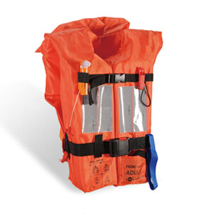 Figure 10: Is SOLAS Inflatable Life Jacket easy to wear?