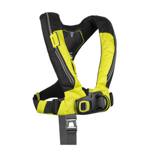 Figure 14: Is SOLAS Inflatable Life Jacket Recommended for Non-swimmers?