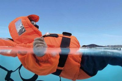 Figure 19: How often should you Service/Replace A SOLAS Inflatable Life Jacket? Figure 19: How often should you Service/Replace A SOLAS Inflatable Life Jacket?