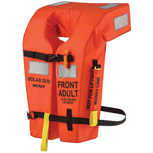 Figure 2: Advantages of SOLAS Life Jacket