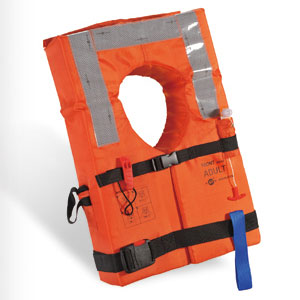 Figure 26: SOLAS Requirements for Life Vest