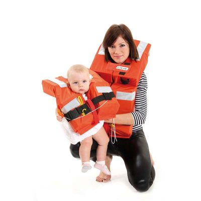 Figure 9: SOLAS life Jacket for Children Figure 9: SOLAS life Jacket for Children